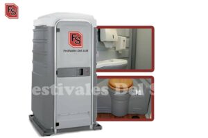 Alt Alquiler de WC Químicos para eventos