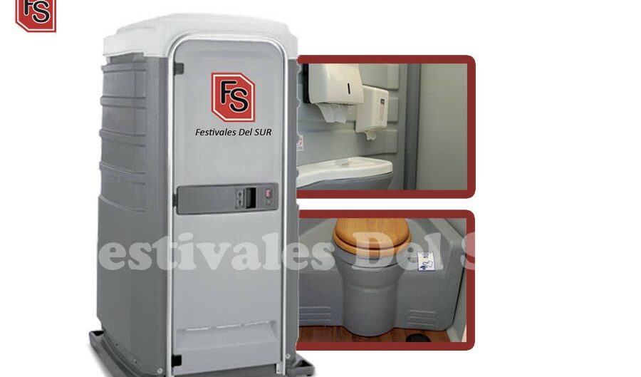 Alt Alquiler de WC Químicos para eventos