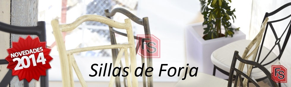 silla forja
