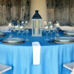 ¿Qué alquilar para organizar una comunión?