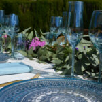 Centros de mesa para tu boda.