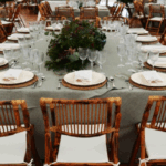 Consejos para alquilar sillas para eventos