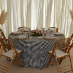 ¿Cómo elegir la mantelería perfecta para eventos?