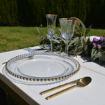 ¿Qué mobiliario alquilar para organizar la comunión para una niña?