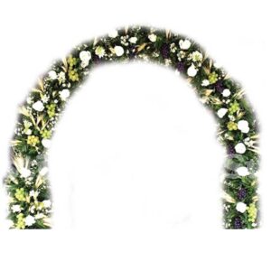 ARCO NUPCIAL 2,10X2,10 M