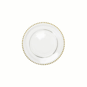 PLATO PAN PERLAS ORO