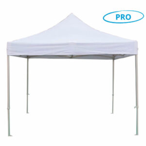CARPA PLEGABLE 4X4 M BLANCA