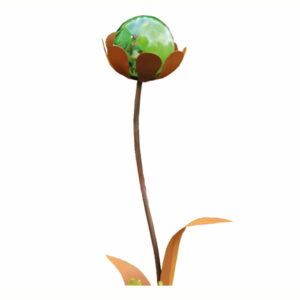 FLOR OXIDO 25X97 CM