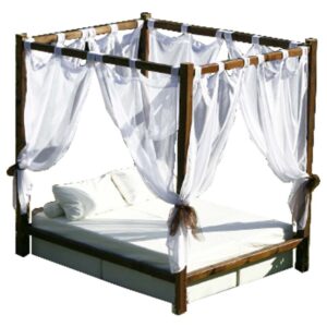 CAMA BALINESA (200X160 CM)