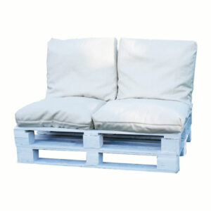 SOFA PALETS + COJINES