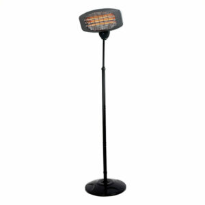 ESTUFA ELECTRICA INFRARROJOS 2000W