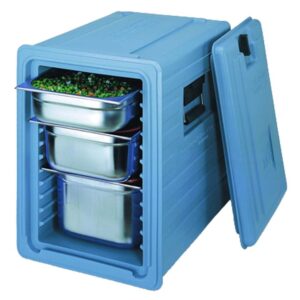 CAJA ISOTERMICA VERTICAL GN1/1