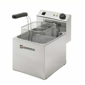 FREIDORA A GAS 6.500 KW (10 L)