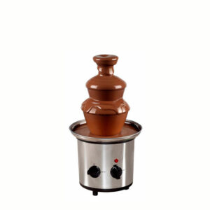 FUENTE DE CHOCOLATE 3 PISOS 220W
