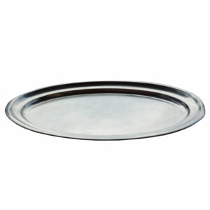 PLAQUET ACERO INOXIDABLE