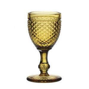 COPA CRISTAL TALLADO AMBAR 27 CL (24)