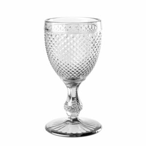 COPA CRISTAL TALLADO TRANSPARENTE 27 CL