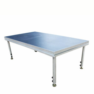MODULO ESCENARIO PROFESIONAL 2X1 M (20-60-100 CM)