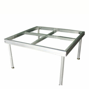 MODULO PROFESIONAL TRANSPARENTE 1X1 (20-60-100 CM)