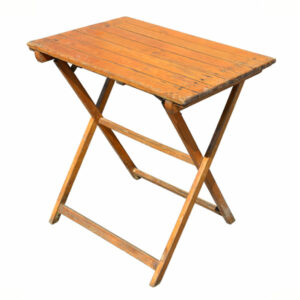 VELADOR MADERA (70X70 CM)