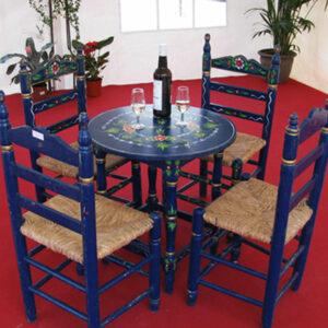 JUEGO SEVILLANO AZUL