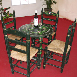 JUEGO SEVILLANO VERDE