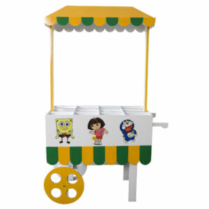 CARRITO INFANTIL CHUCHES