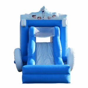 CASTILLO HINCHABLE FROZEN 5X5X7 M