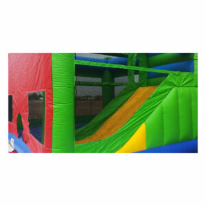 CASTILLO HINCHABLE TOBOGAN CERRADO 5X5X5 M