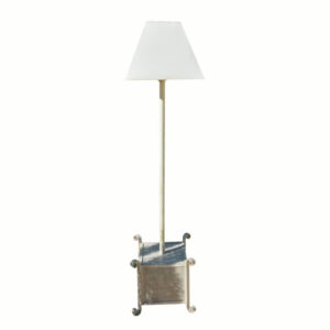LAMPARA FORJA CON BATERIA