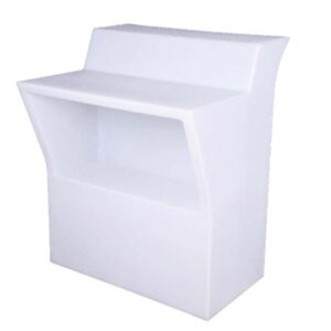 BARRA RECTA LED (90X84X110 CM)