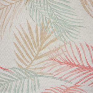 MANTEL REDONDO PALMERAL 180 CM