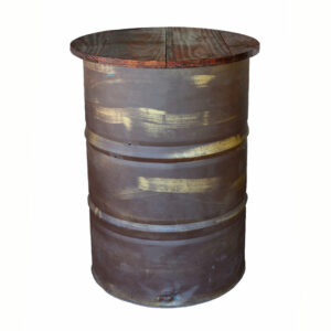 MESA ALTA BIDON OXIDO