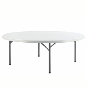 MESA REDONDA 200 CM