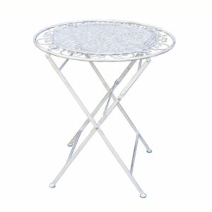 MESA FORJA PLEGABLE VINTAGE
