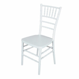 SILLA CHIAVARI BLANCA
