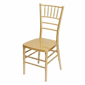 SILLA CHIAVARI ORO