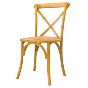 SILLA CROSSBACK IROKO