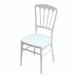 SILLA NAPOLEON BLANCA