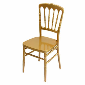 SILLA NAPOLEON ORO