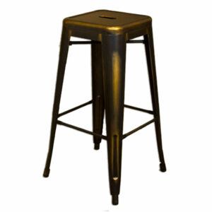 TABURETE TOLIX ANTIQUE