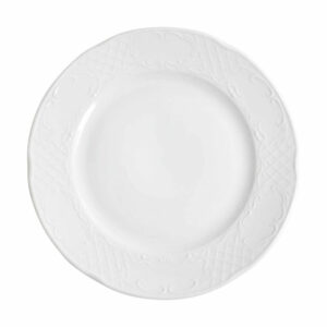 PLATO LLANO AUGUSTA 28 CM