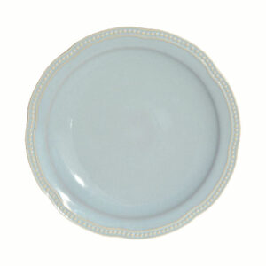 PLATO LLANO FLORENCIA AZUL 27 CM