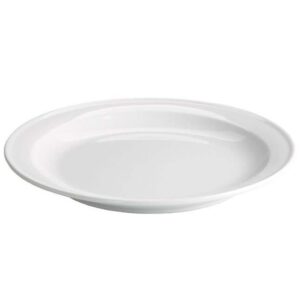 PLATO LLANO LOZA 26CM