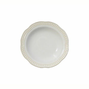 PLATO PAN FLORENCIA CREMA 15 CM
